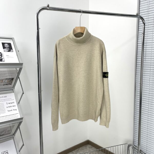Coll roule Stone Island – Image 7