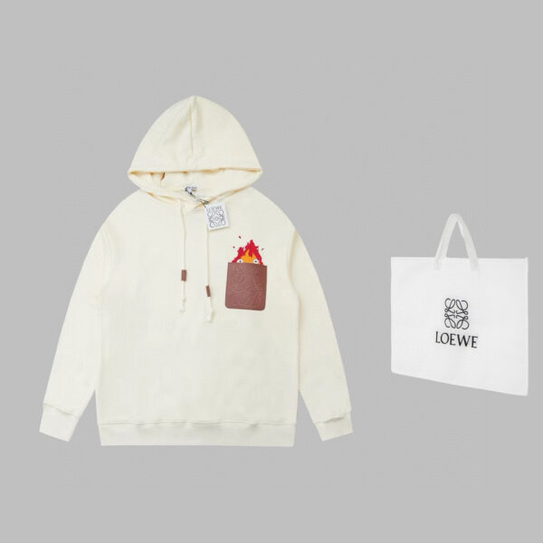 Sweat Capuche Loewe 3 – Image 6