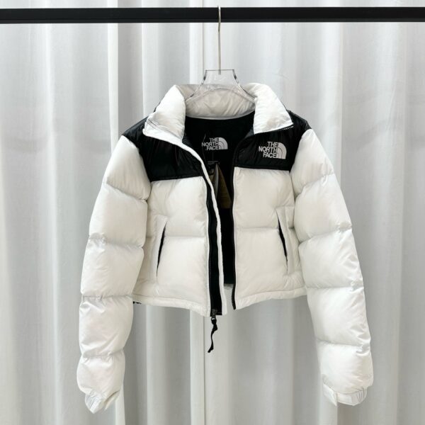 Doudoune The North Face White – Image 4