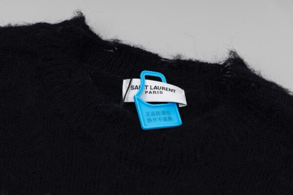 Pull YSL Noir – Image 3