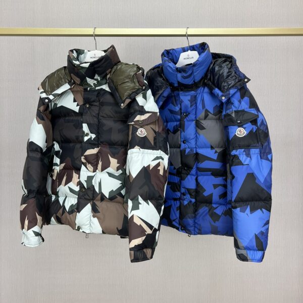 Doudoune Moncler Mil – Image 4