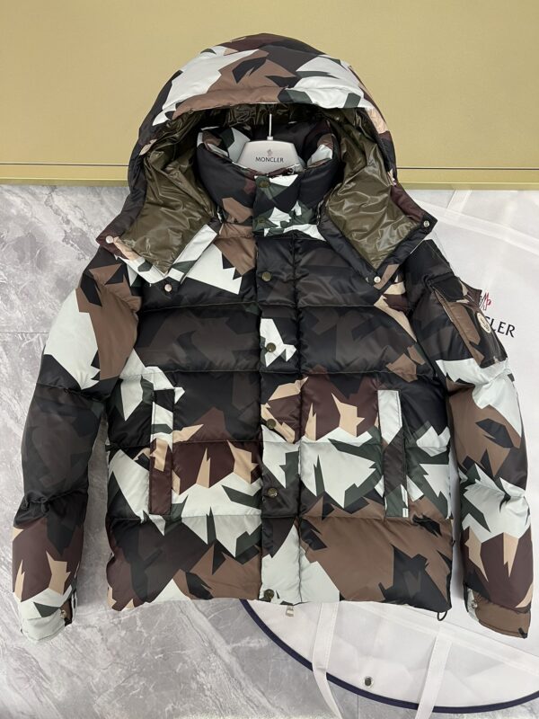 Doudoune Moncler Mil – Image 3