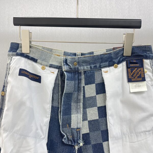 Short Jean Lv Js – Image 5