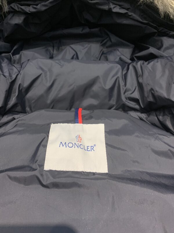 Doudoune Moncler Fourrure – Image 6