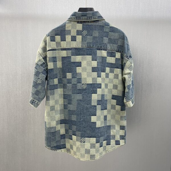 Chemise courte LV Js – Image 4