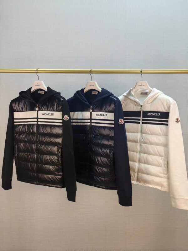 Veste Moncler Tri