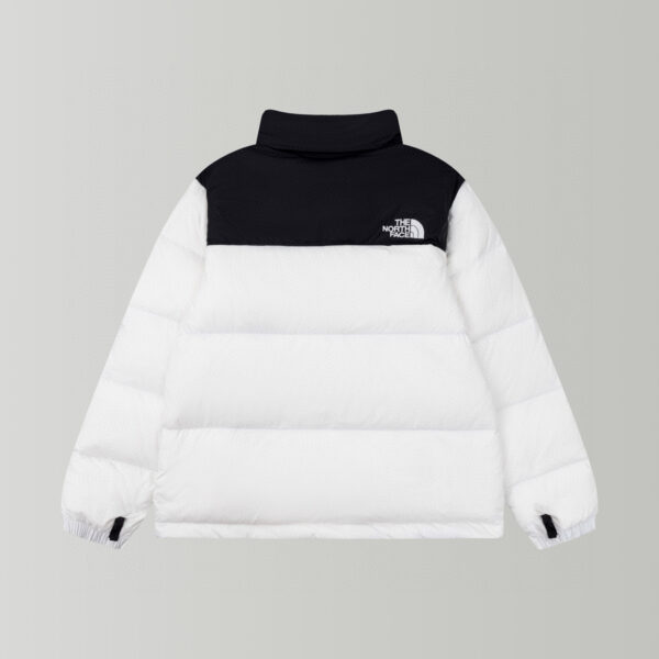Doudoune The North Face White – Image 3