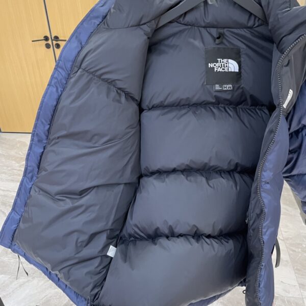 Doudoune The North Face Dark Blue – Image 4