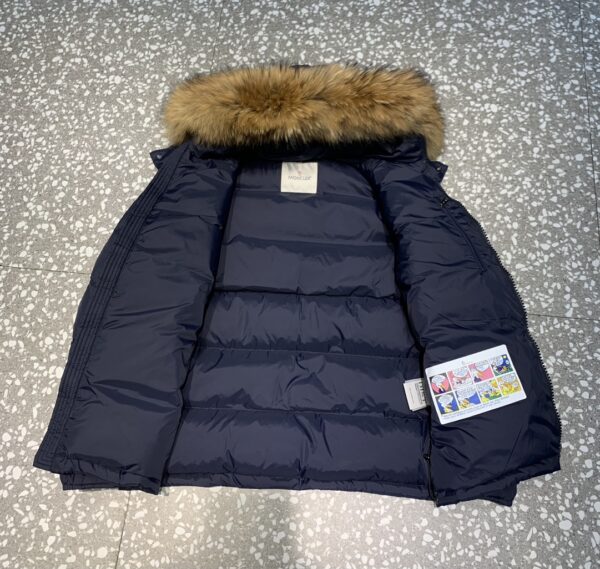 Doudoune Moncler Fourrure – Image 7