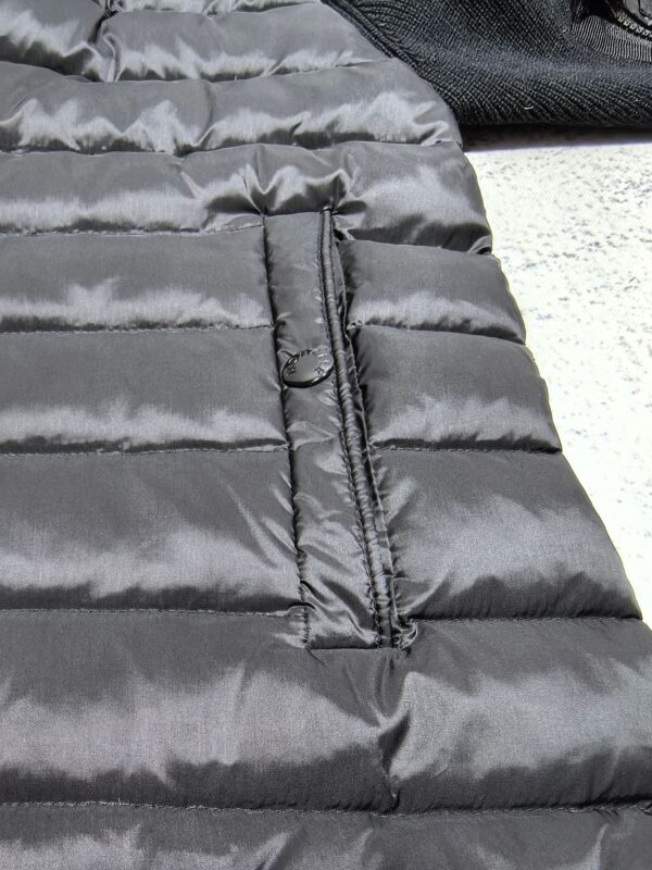Veste Moncler Bi matiere – Image 9