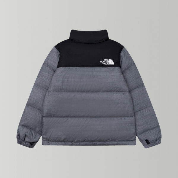 Doudoune The North Face Grey – Image 2