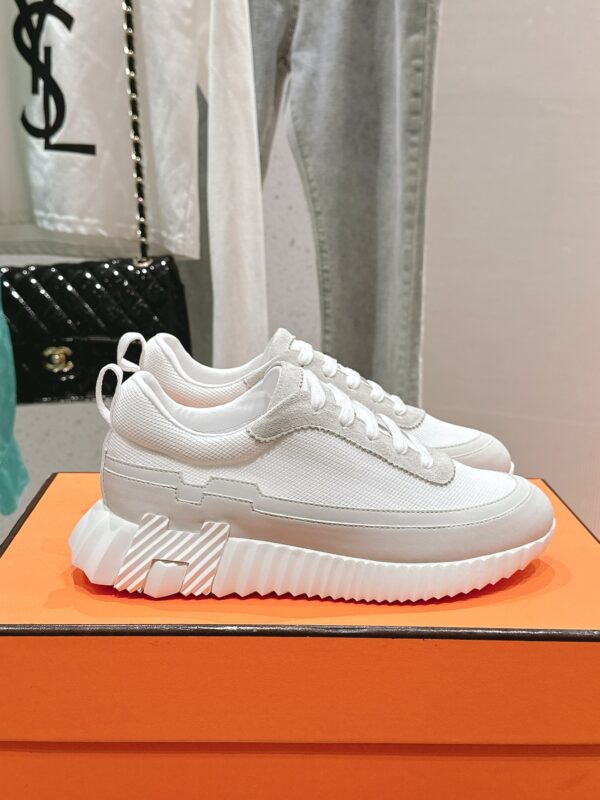 Basket Bouncing Full White – Image 4