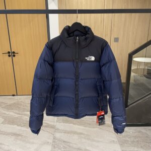 Doudoune The North Face Dark Blue