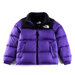 Doudoune The North Face Purple