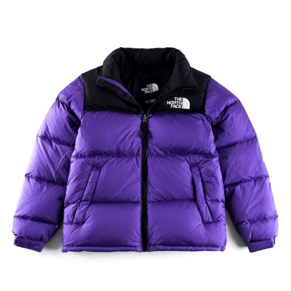 Doudoune The North Face Purple