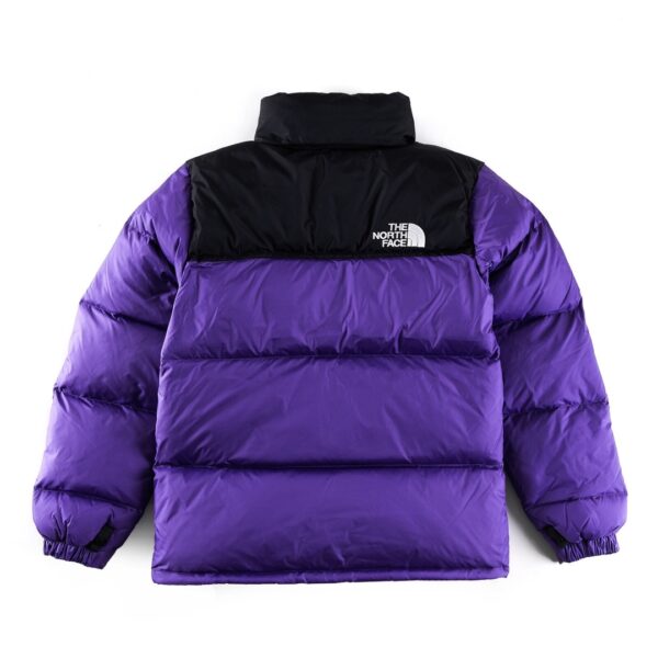 Doudoune The North Face Purple – Image 2