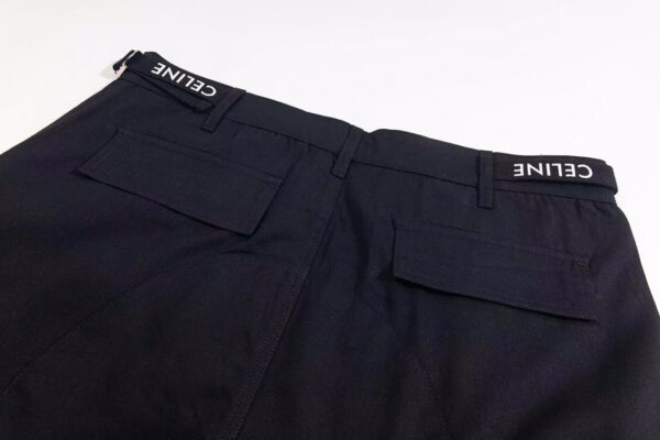 Bas Cargo Céline Black – Image 6