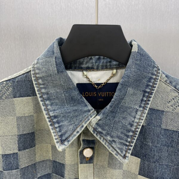 Chemise courte LV Js – Image 5