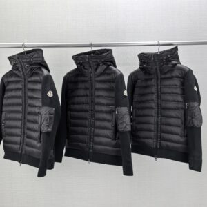 Veste Moncler Bi matiere