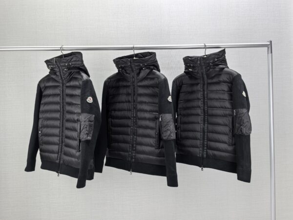 Veste Moncler Bi matiere