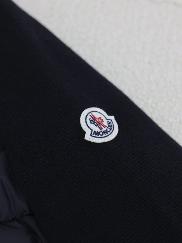 Veste Moncler Black – Image 6
