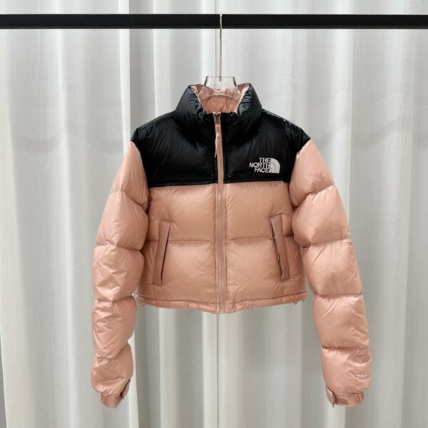 Doudoune The North Face Salmon