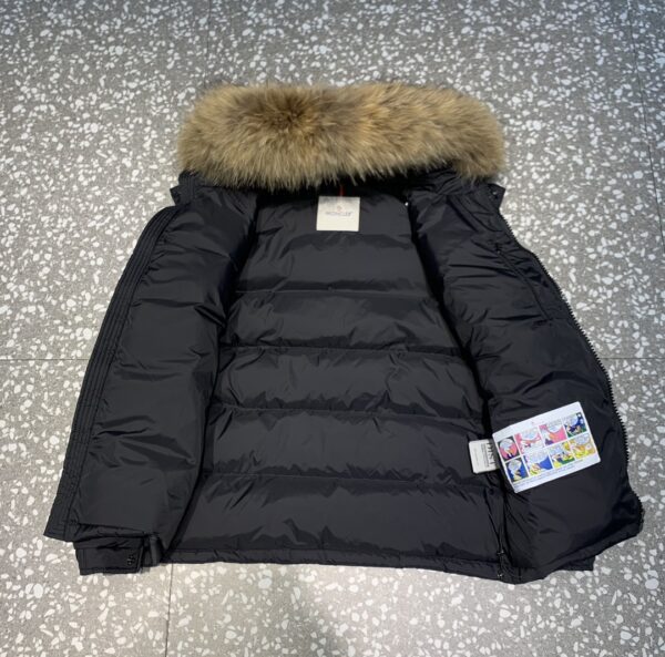 Doudoune Moncler Fourrure – Image 8