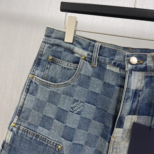 Short Jean Lv Js – Image 3