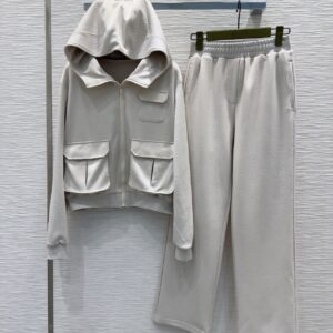 Ensemble Lv beige