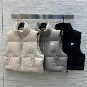 Doudoune Miu-Miu