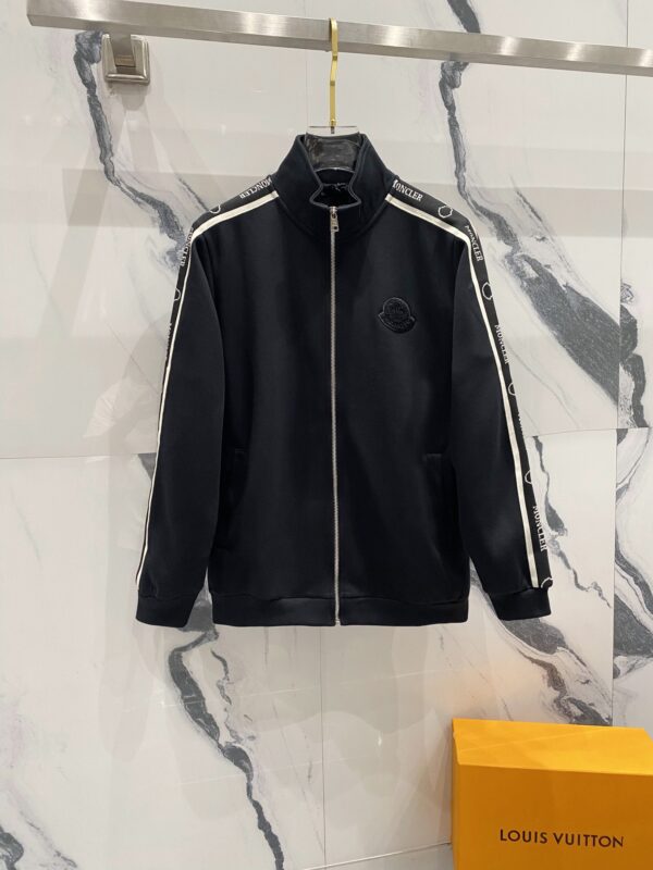 Ensemble Haut Moncler Black