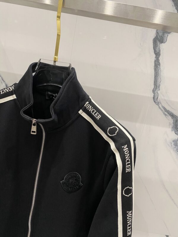 Ensemble Haut Moncler Black – Image 4
