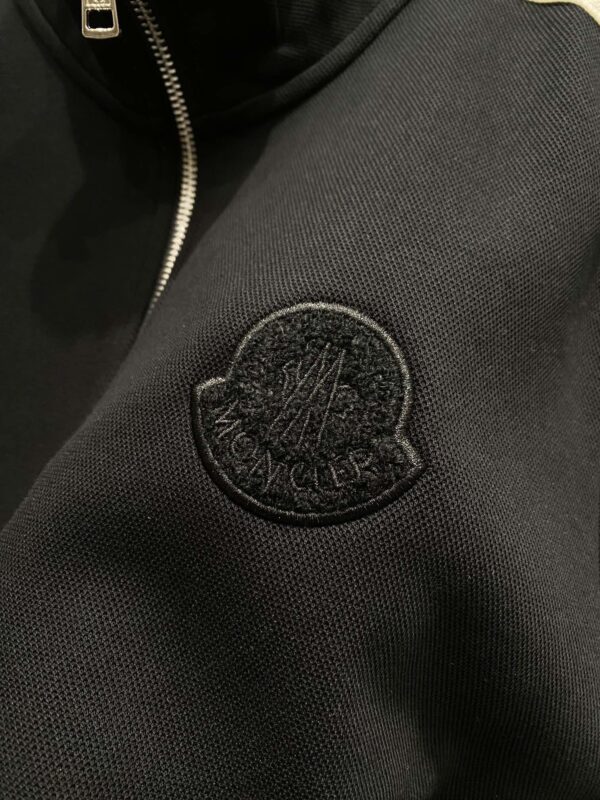 Ensemble Haut Moncler Black – Image 3