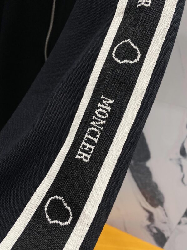 Ensemble Haut Moncler Black – Image 5