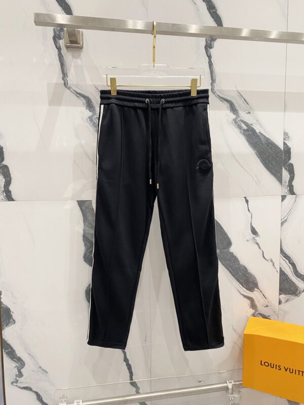 Ensemble Bas Moncler Black – Image 3