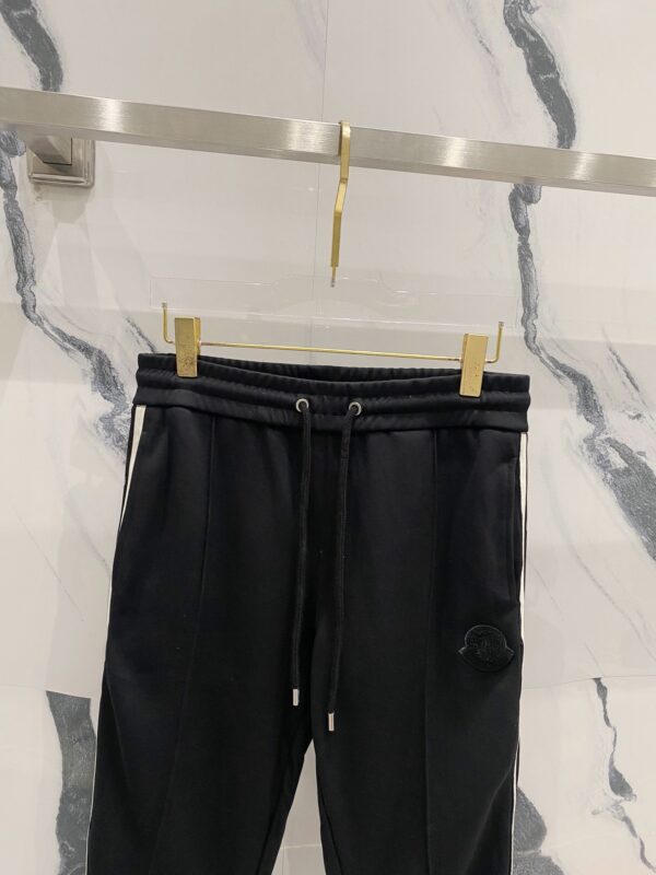 Ensemble Bas Moncler Black – Image 4