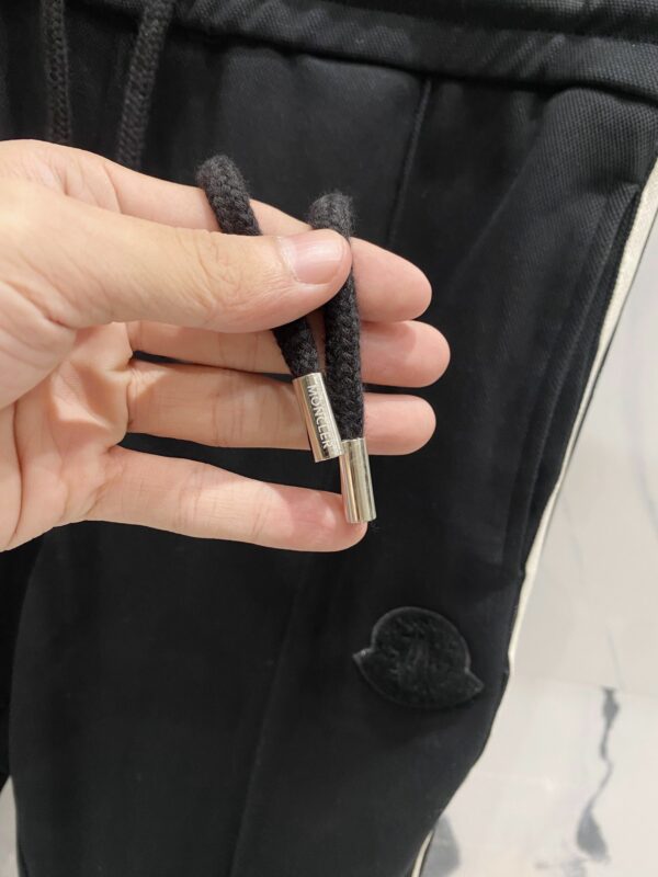 Ensemble Bas Moncler Black – Image 7