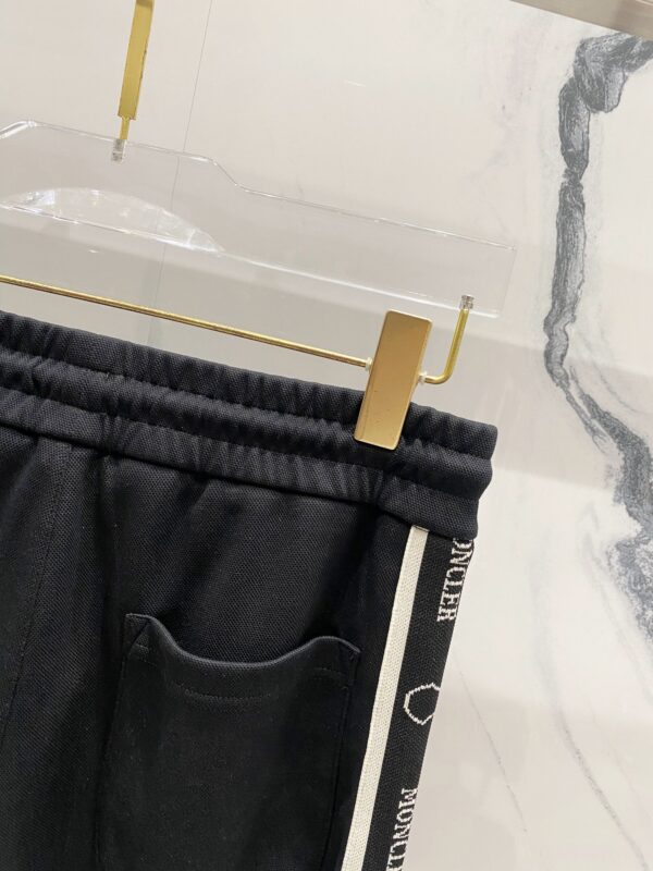 Ensemble Bas Moncler Black – Image 5